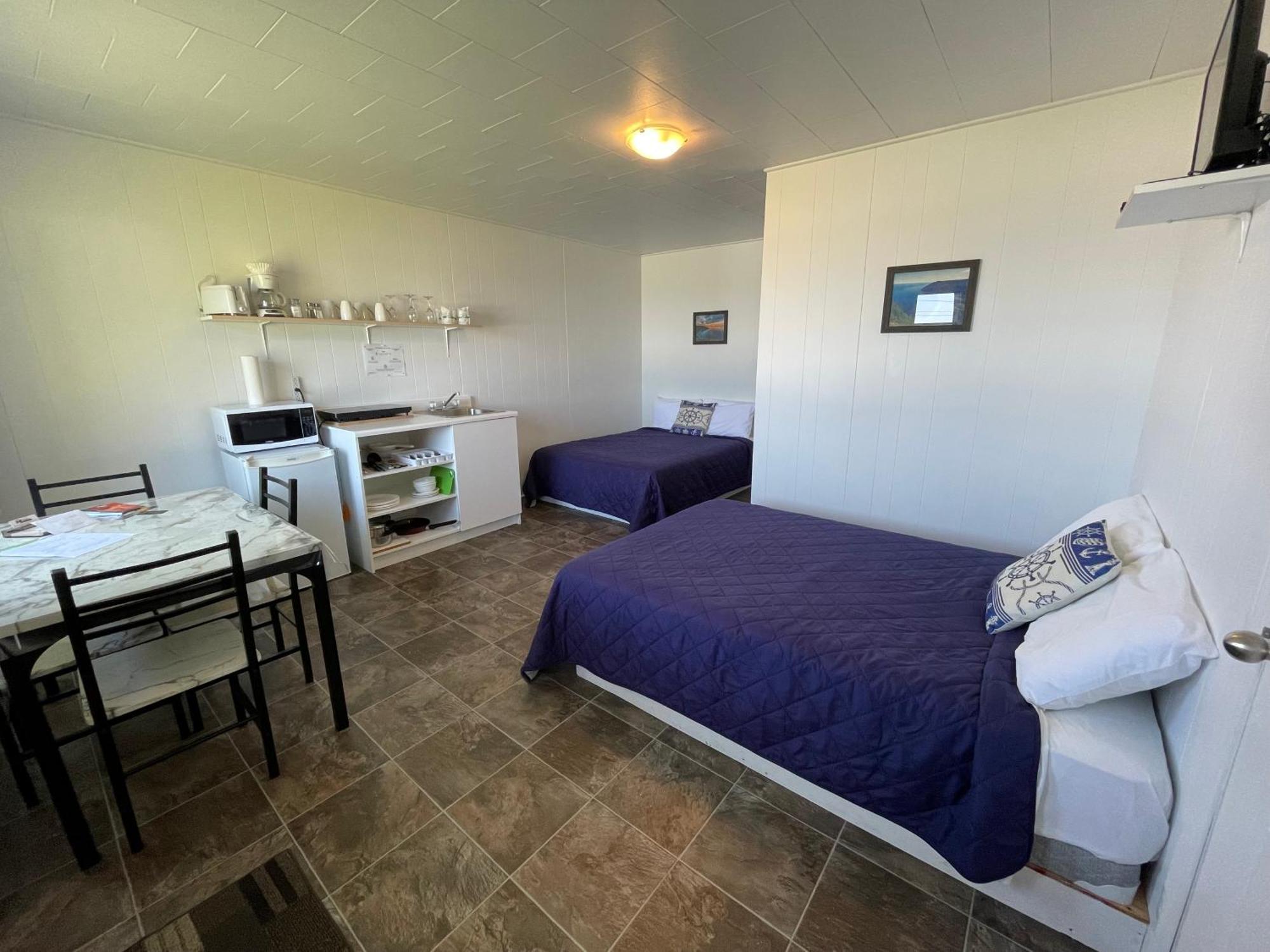 Chalets Bernatchez Mont-Saint-Pierre Kültér fotó