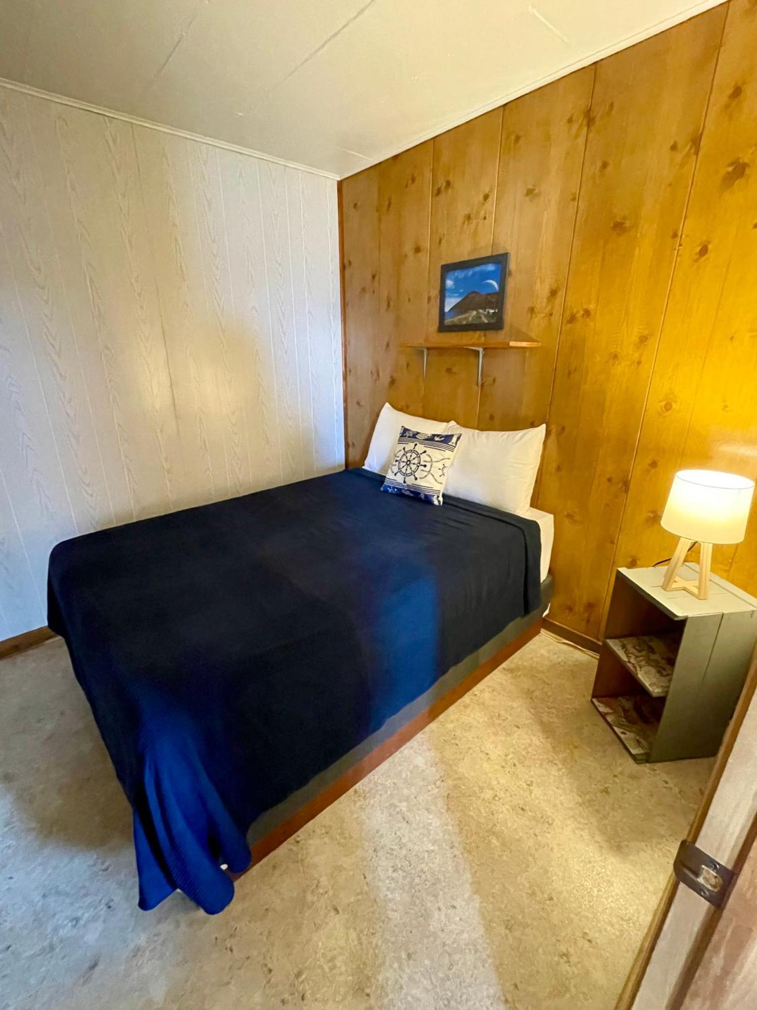 Chalets Bernatchez Mont-Saint-Pierre Kültér fotó